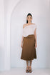 GS Party: Rosalie Silk Skirt