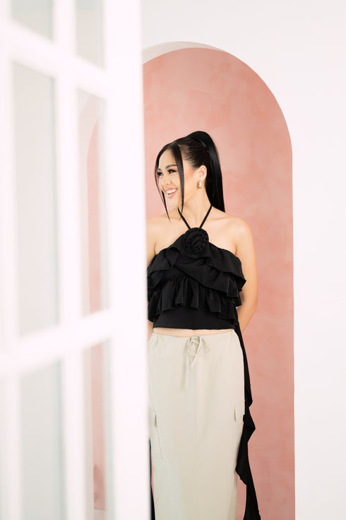 GS Gen Z: Jessie Halter Top