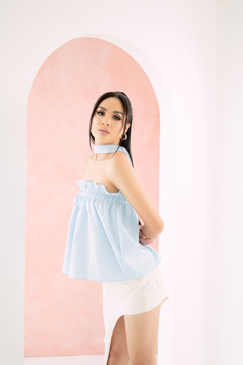 GS Gen Z: Sweet Ruffle Top
