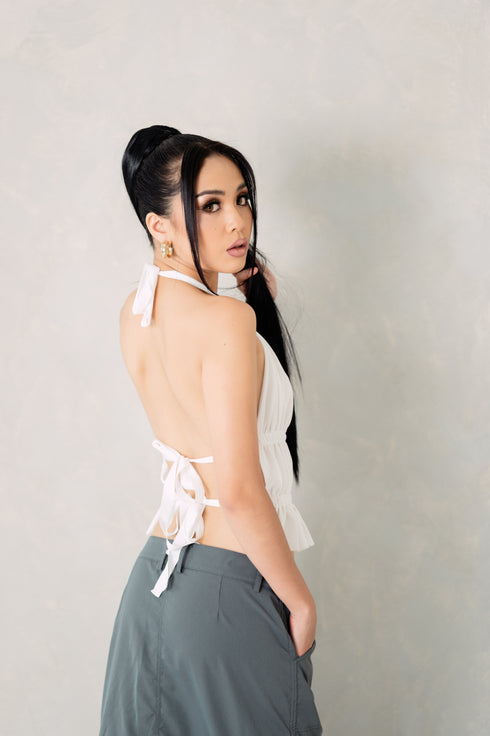 GS Gen Z: Halter Top