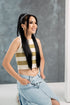 GS Gen Z: Jan Stripes Top