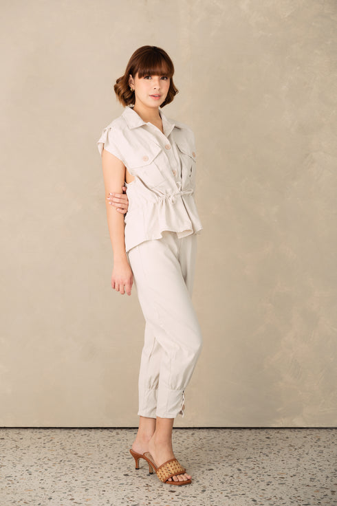 GS Basics 2: Eloise Top and Pants Set