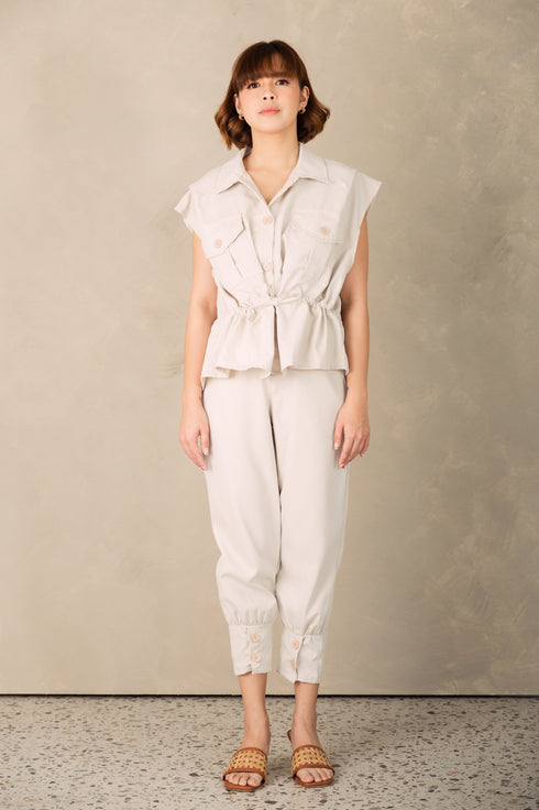 GS Basics 2: Eloise Top and Pants Set