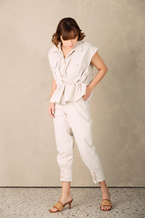 GS Basics 2: Eloise Top and Pants Set