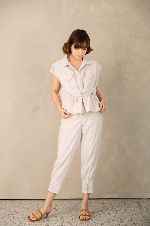 GS Basics 2: Eloise Top and Pants Set