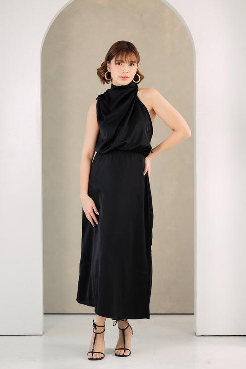 GS Party: Cheryl Silk Dress