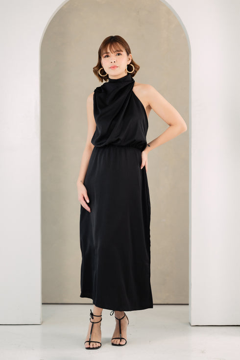 GS Party: Cheryl Silk Dress