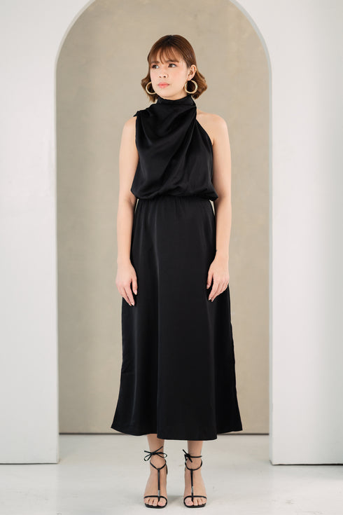 GS Party: Cheryl Silk Dress