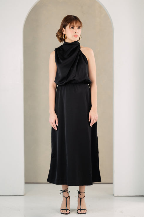 GS Party: Cheryl Silk Dress