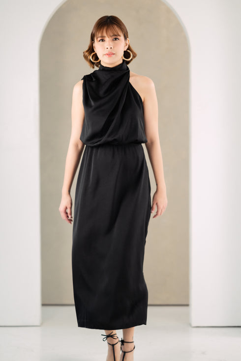 GS Party: Cheryl Silk Dress