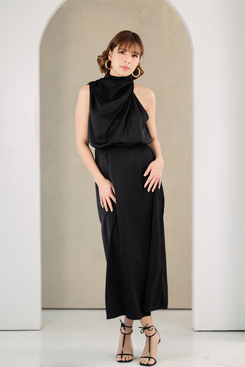 GS Party: Cheryl Silk Dress