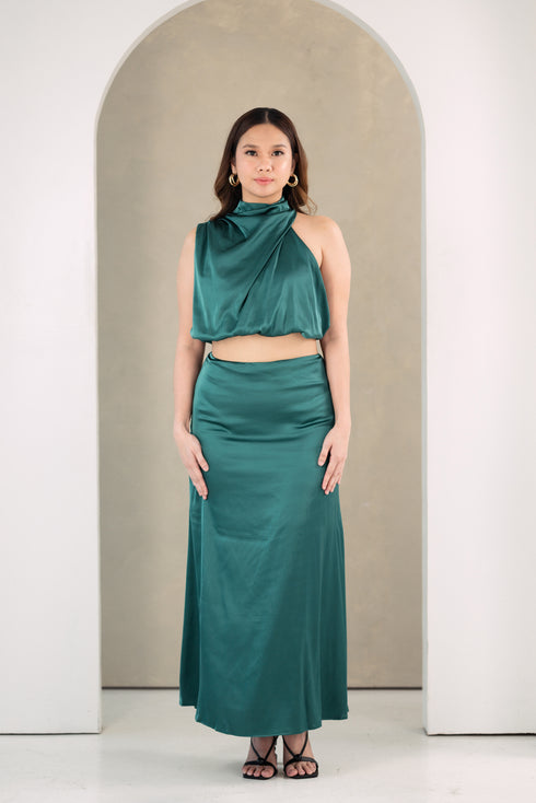 GS Party: Vera Top and Skirt Matching Set