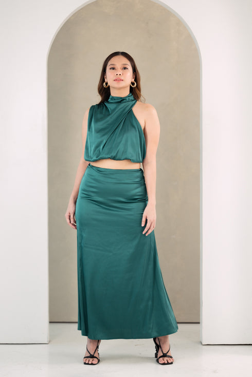 GS Party: Vera Top and Skirt Matching Set