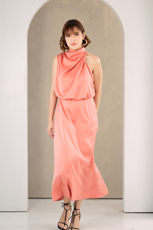 GS Party: Cheryl Silk Dress