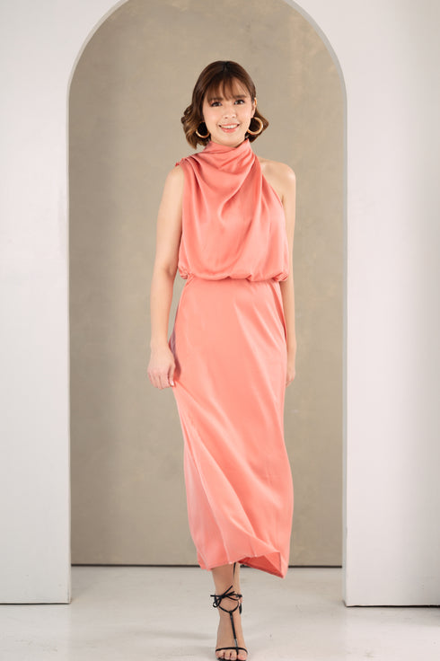 GS Party: Cheryl Silk Dress