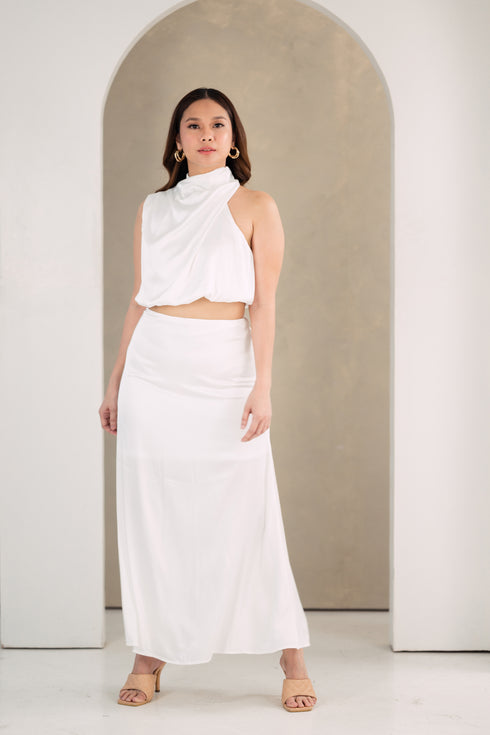 GS Party: Vera Top and Skirt Matching Set