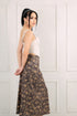GS Gen Z: Retro Printed Maxi Skirt