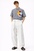 EMGEE by Get Spotted: ALSR x GS Beni Button-down Linen Shirt