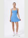 GS Activewear: The Tyson Dress with Matching Shorts