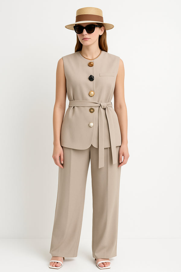 Work and Play: Vevita Coordinates