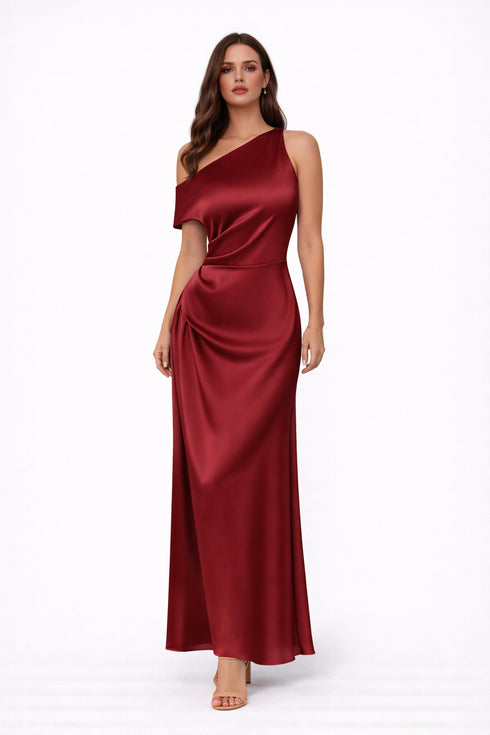 GS Party: Persia Silk Dress