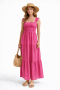 GS Summer 2026: Amy Linen Dress