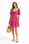 GS Summer 2026: Mara Linen Dress