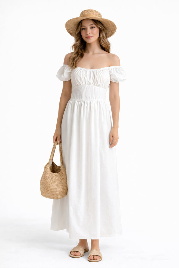 GS Summer 2026: Wei Linen Dress