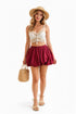 GS Summer 2026: Frankie Bubble Skirt