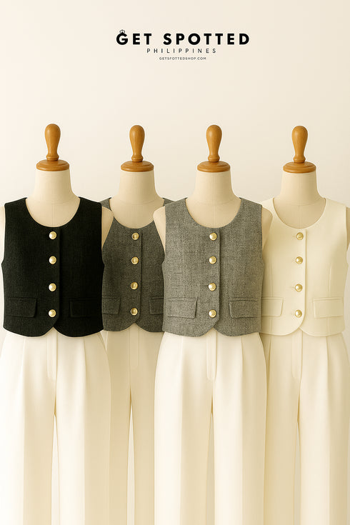 Solstice Collection 2: Elowyn Top