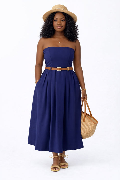 GS Summer 2026: Ling Dress with Belt