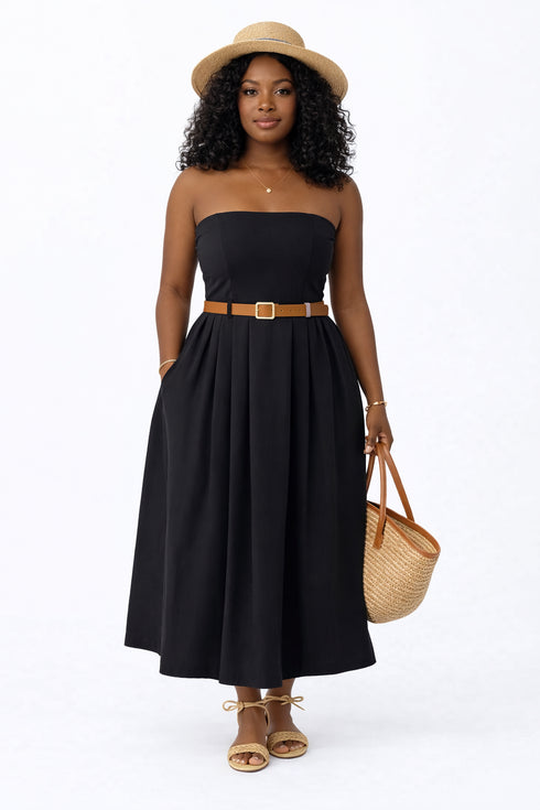 GS Summer 2026: Ling Dress with Belt