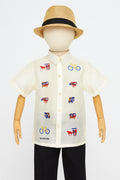 EMGEE by Get Spotted: Carlito Barong for Little Boys