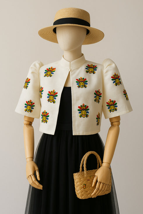 EMGEE by Get Spotted: MassKara Bolero
