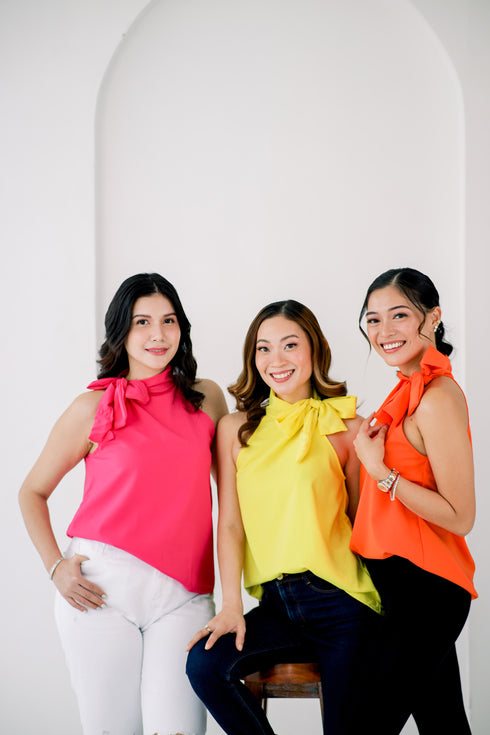 Kel x GS Premium Top Series: Style 1 Alondra