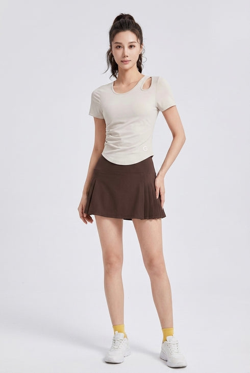 GS Activewear: The Georgie Top