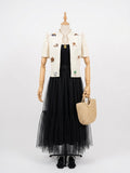 EMGEE by Get Spotted: Modern Filipiniana Trinidad Barong for Ladies