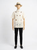 EMGEE by Get Spotted: Modern Filipiniana Trinidad Barong for Men