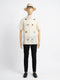 EMGEE by Get Spotted: Modern Filipiniana Trinidad Barong for Men