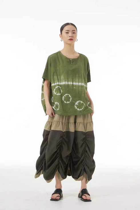 GS Androgynous Col II: Sorata Top