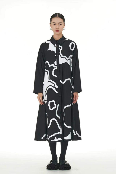 GS Androgynous Col II: Kuta Dress