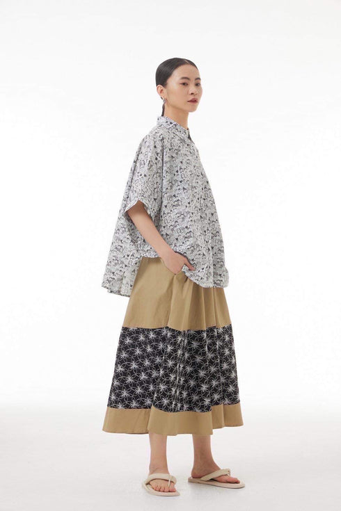 GS Androgynous Col II: Arisa Skirt