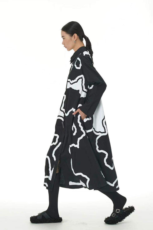 GS Androgynous Col II: Kuta Dress