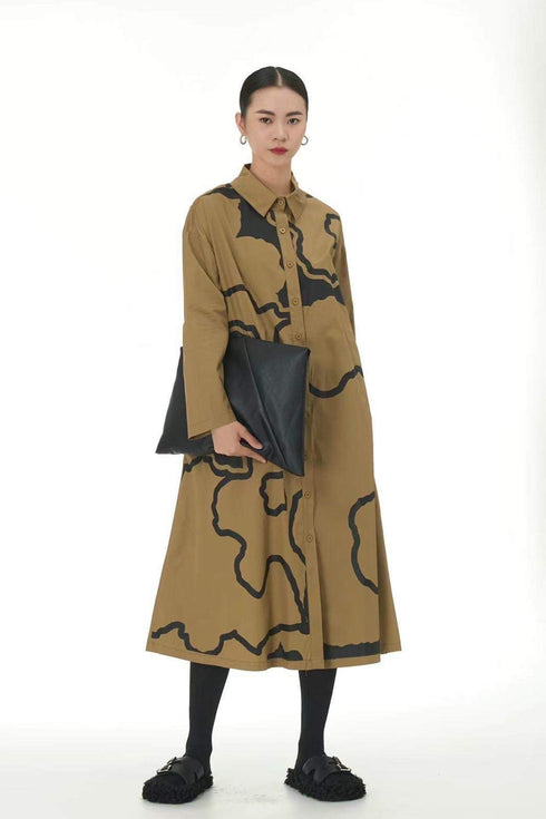 GS Androgynous Col II: Kuta Dress