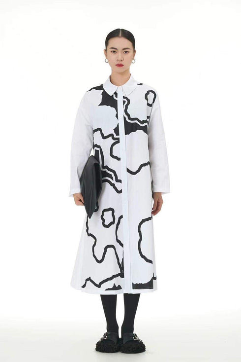 GS Androgynous Col II: Kuta Dress