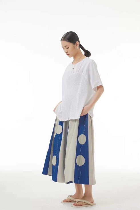 GS Androgynous Col II: Mai Skirt