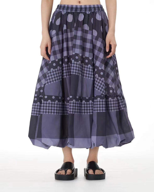 GS Androgynous Col II: Kaiya Skirt