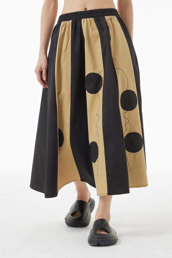 GS Androgynous Col II: Tomoya Skirt