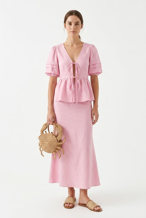 GS Linen Collection: Eleanor Coordinates