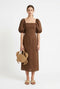 GS Linen Collection: Monica Dress